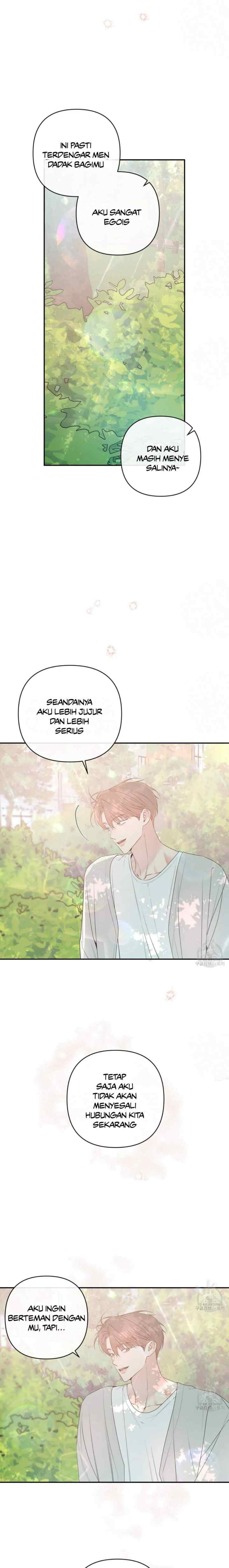 Nevermind Darling chapter 45 halaman 7
