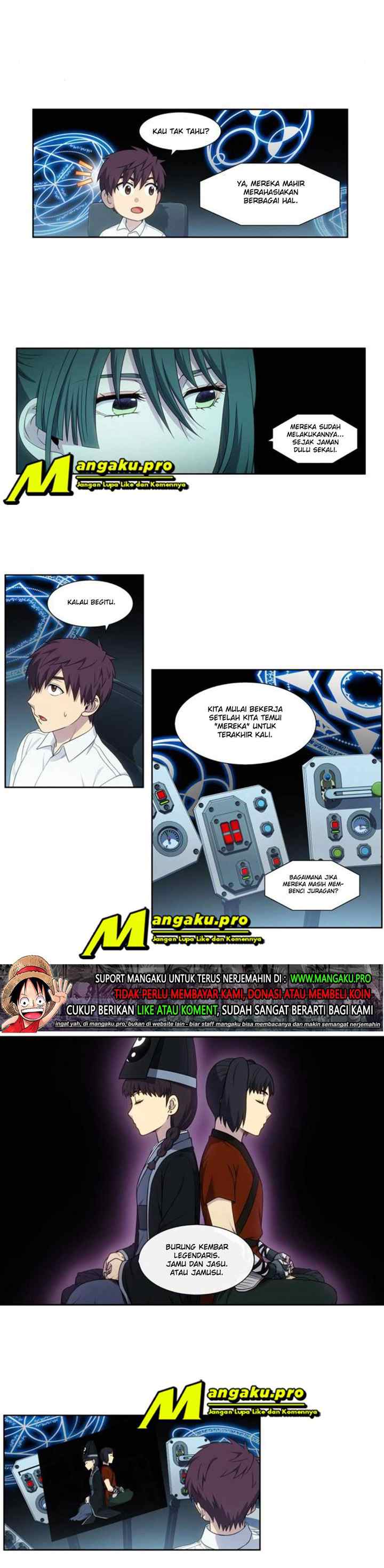 The Gamer chapter 353 halaman 11