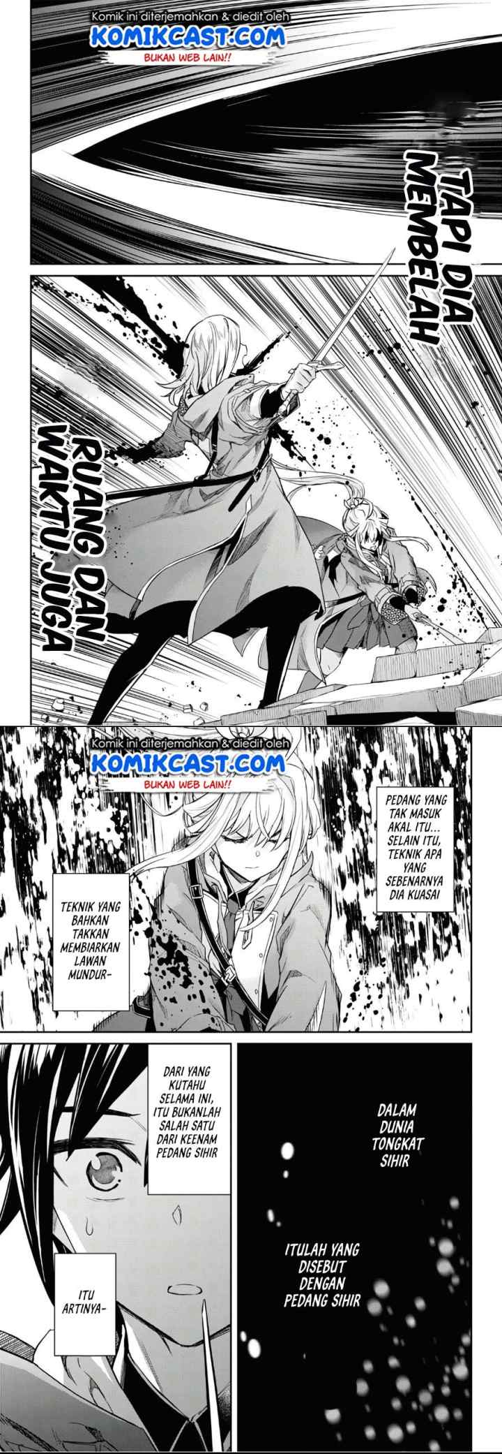 Nanatsu no Maken ga Shihai suru chapter 13 halaman 19