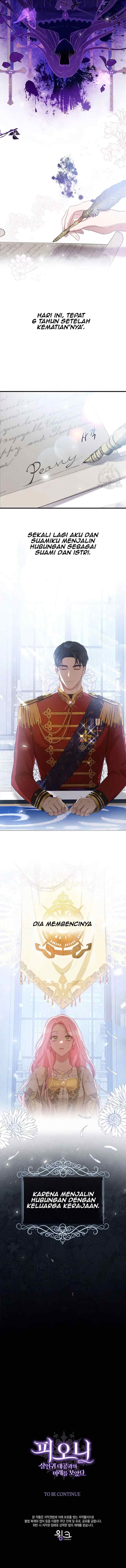 Peony - I Saw the Future with the Killer Grand Duke chapter 1 halaman 18