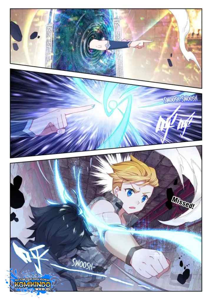 Soul Land 4 chapter 59 halaman 17