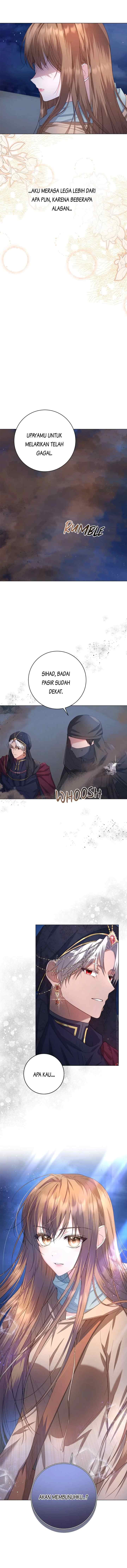 Traćes Of The MOON chapter 24 halaman 5