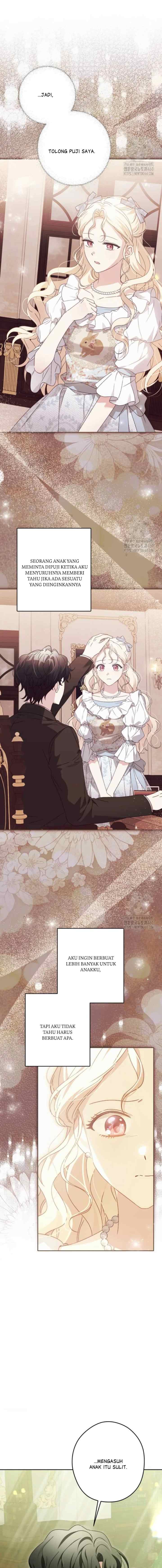 My Villainous Family Won't Let Me Be chapter 52 halaman 9