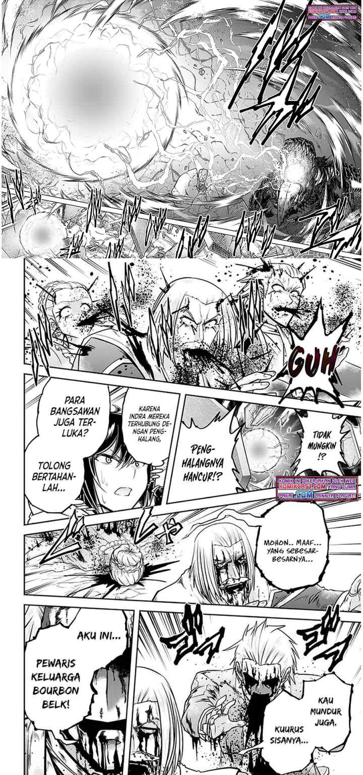 Live Dungeon! chapter 43 halaman 11