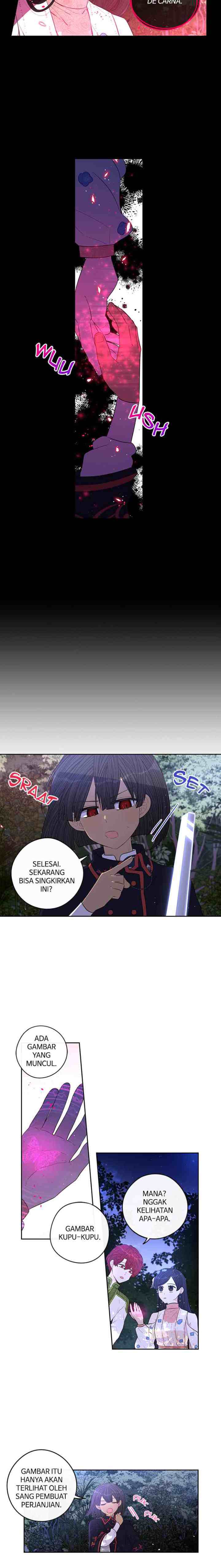 A Royal Princess With Black Hair chapter 46 halaman 14