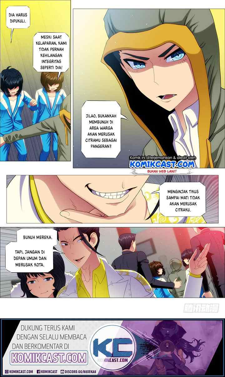 Iron Ladies chapter 151 halaman 6