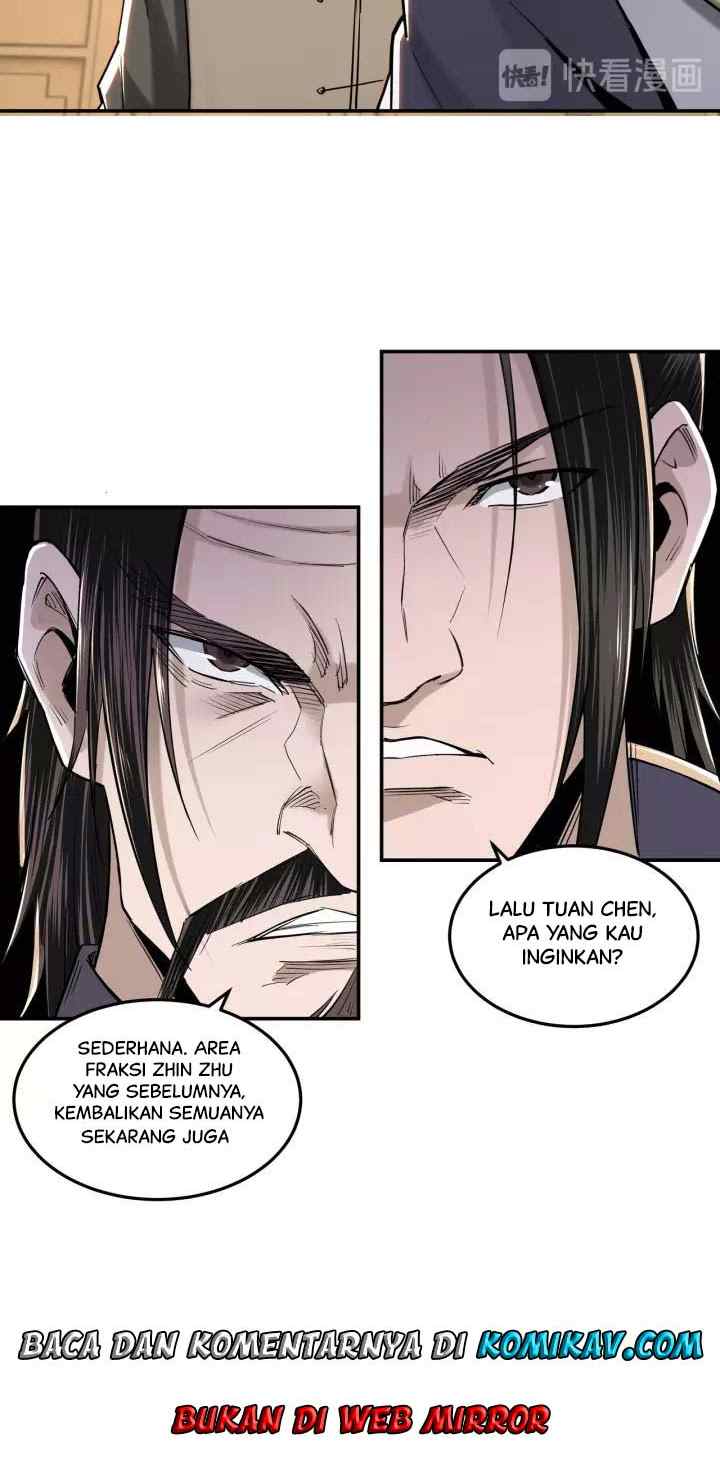 Greatest Boss System chapter 34 halaman 20