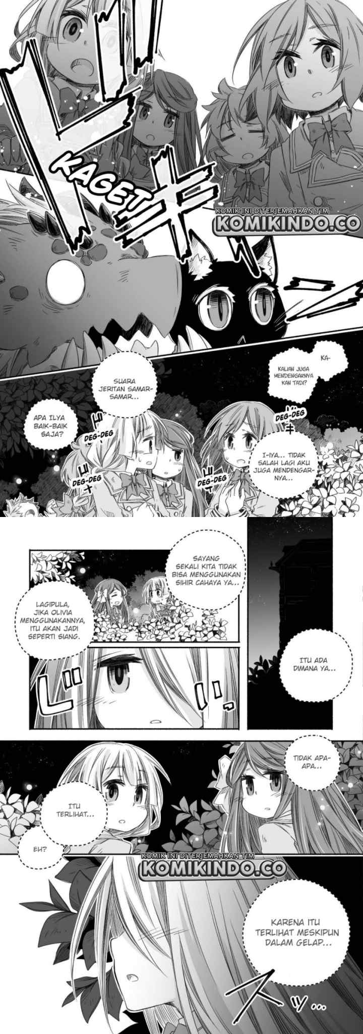 Parenting Diary Of The Strongest Dragon Who Suddenly Became A Dad chapter 16 halaman 9