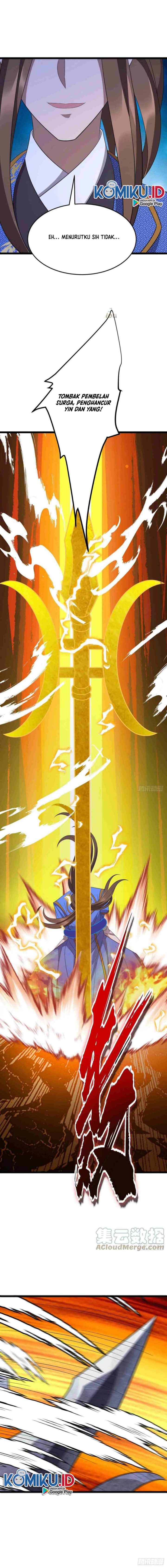 Dominate The Three Realms chapter 206 halaman 5