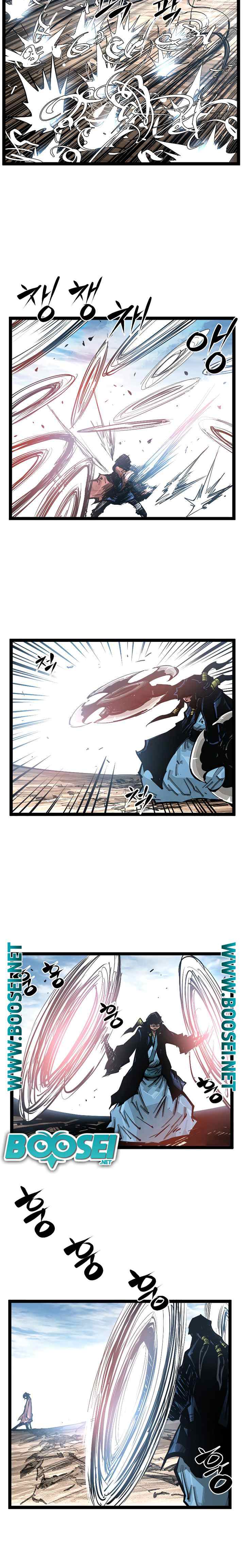 Martial Artist Lee Gwak chapter 98 halaman 15