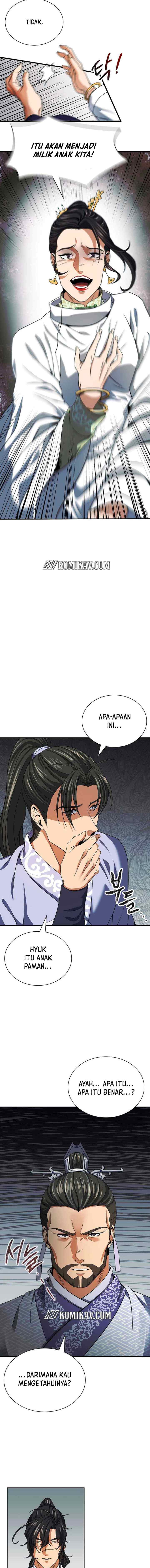 Storm Inn chapter 106 halaman 9