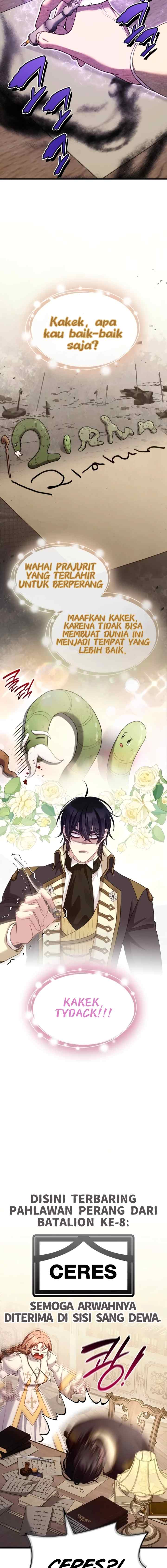 Turning the Mad Dog Into a Genteel Lord chapter 19 halaman 9