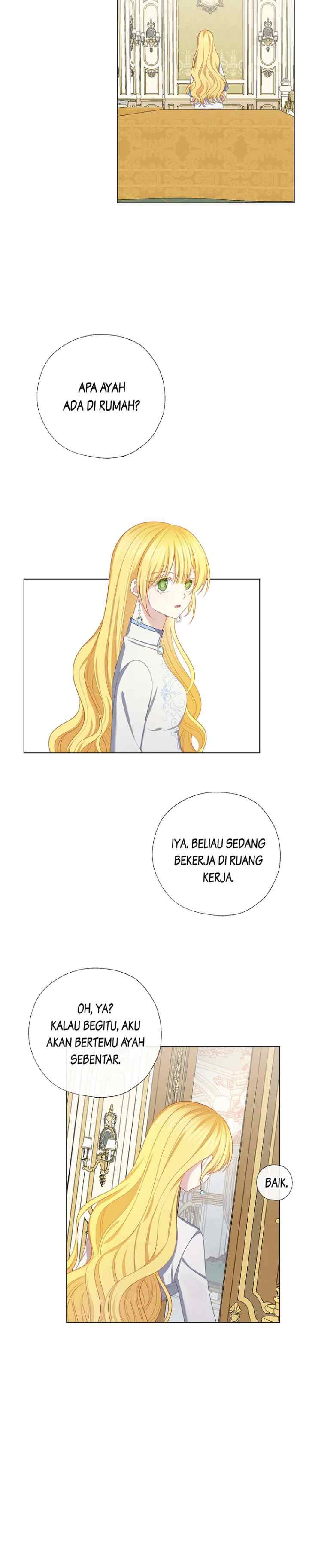 Follow The Bread Crumbs chapter 52 halaman 8
