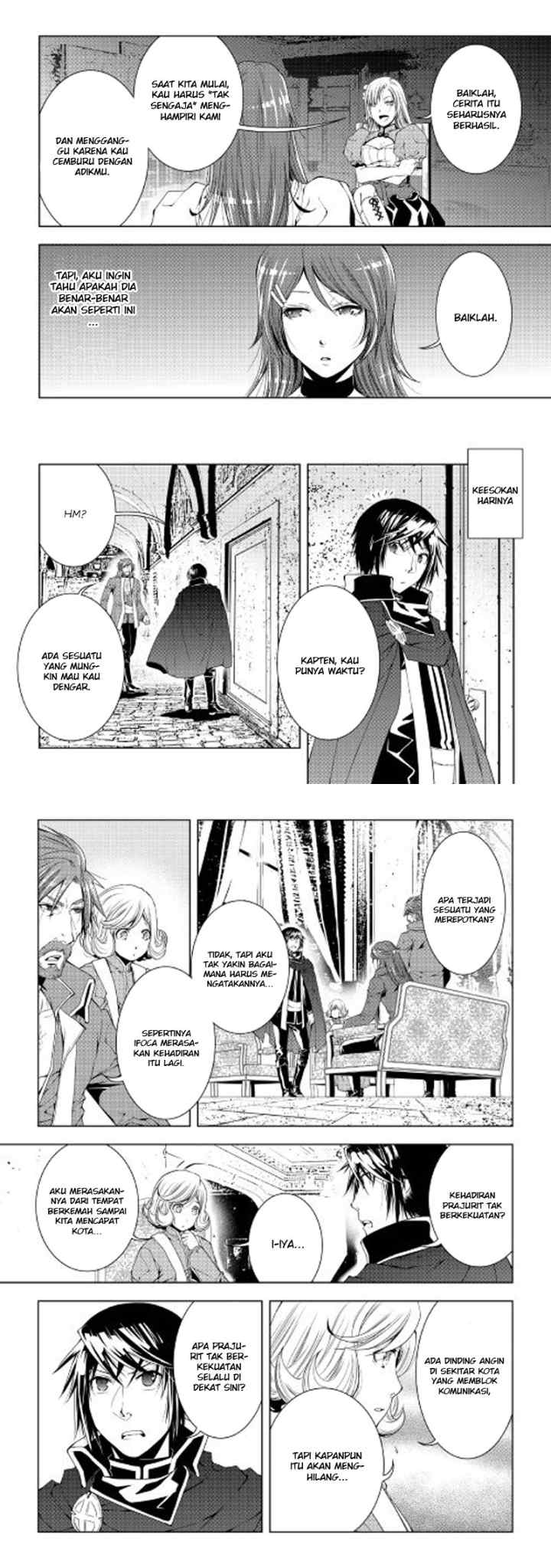 World Customize Creator chapter 37 halaman 6