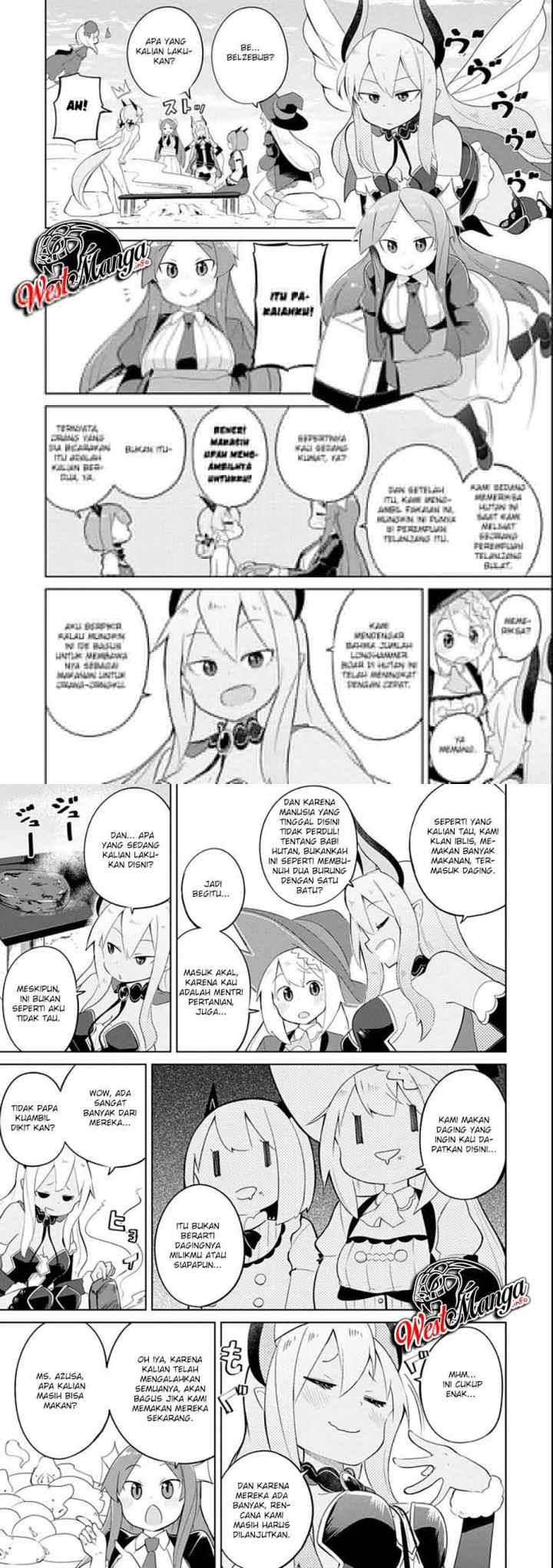 Slime Taoshite 300-nen Shiranai Uchi ni Level Max ni Nattemashita chapter 28 halaman 16