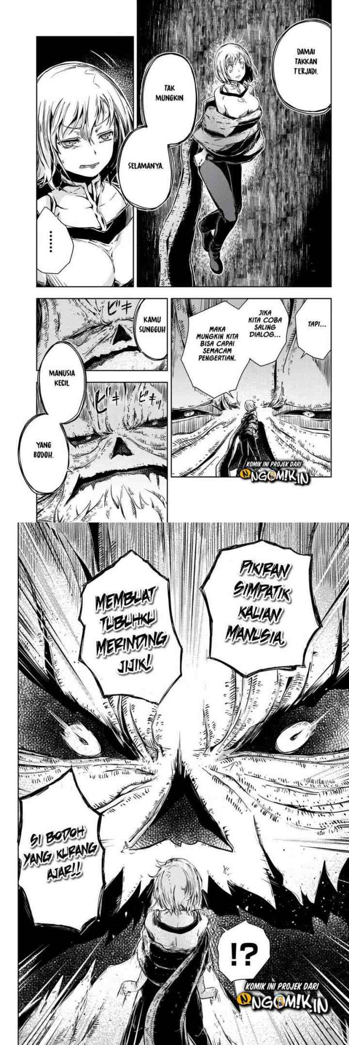 Peach Boy Riverside chapter 11 halaman 9