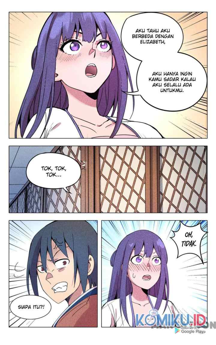 Deity's Path Through Ten Thousand Worlds chapter 299 halaman 11