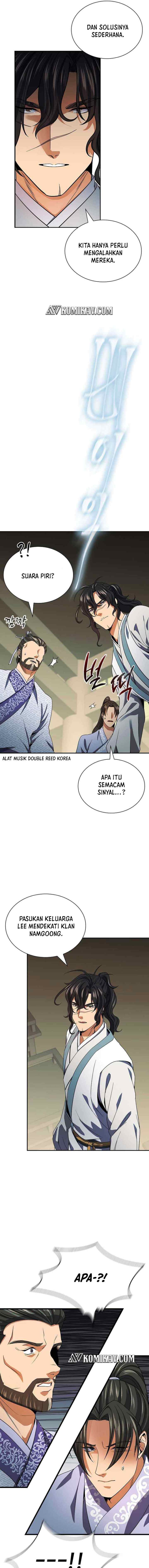 Storm Inn chapter 106 halaman 13