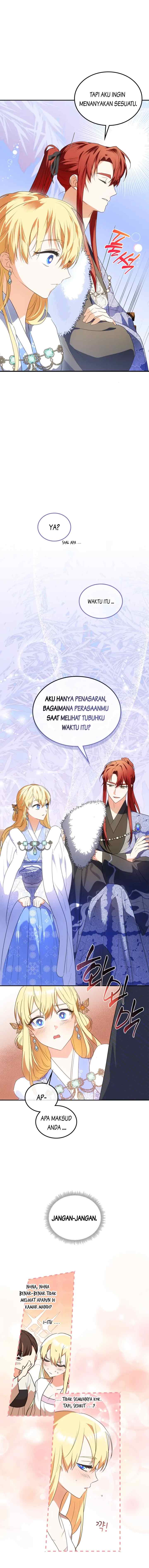 The Male Lead Is Trying to Change the Female Lead chapter 24 halaman 10