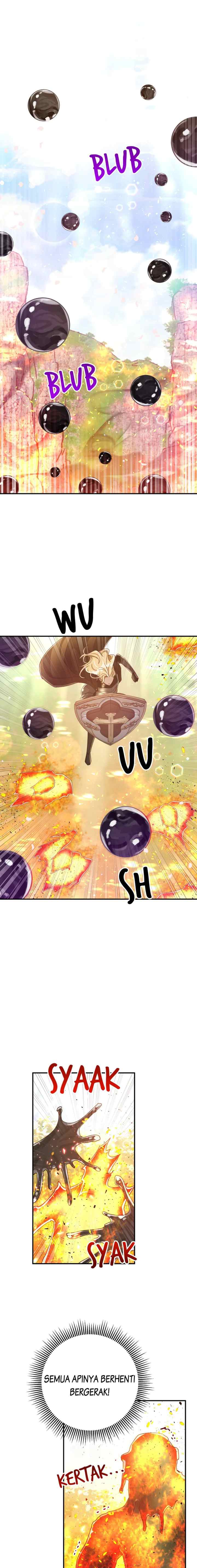 Terrarium Adventure chapter 32 halaman 14