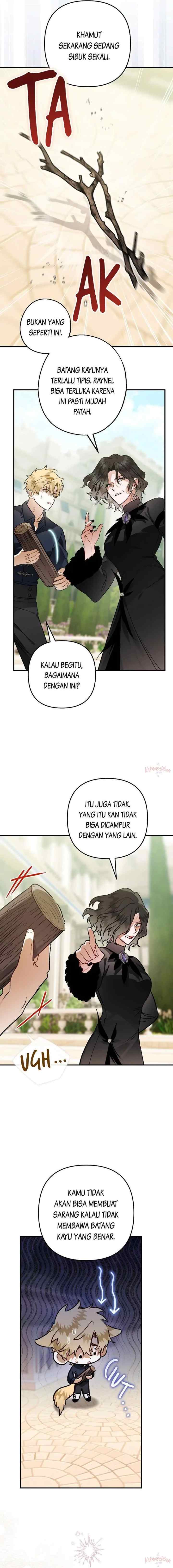 Of All Things, I Became a Crow chapter 102 halaman 16