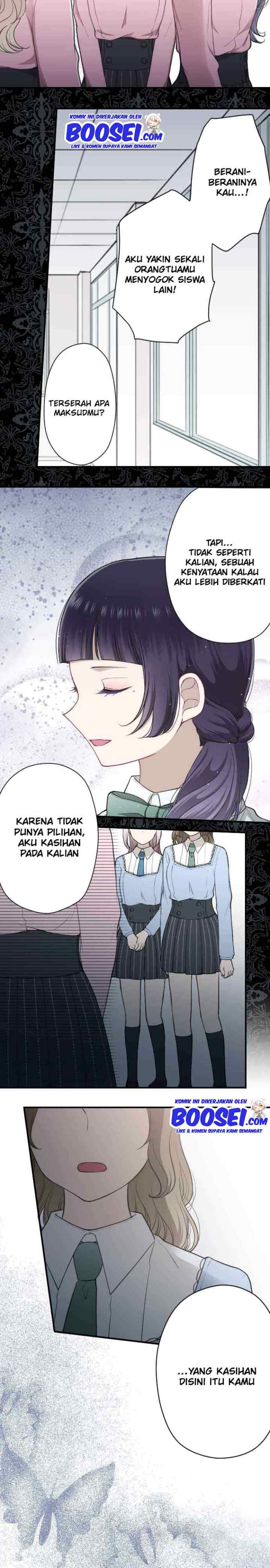 Ouji-sama Nante Iranai chapter 176 halaman 4