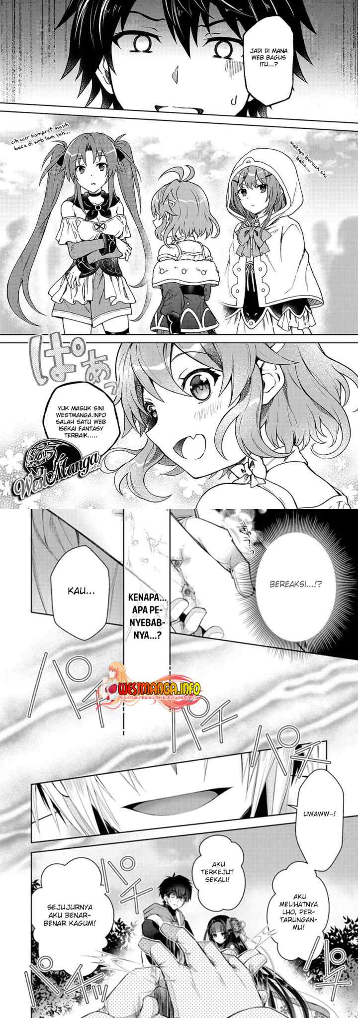 Retire Shita Ningyoushi no MMO Kikou Jojishi chapter 8 halaman 12