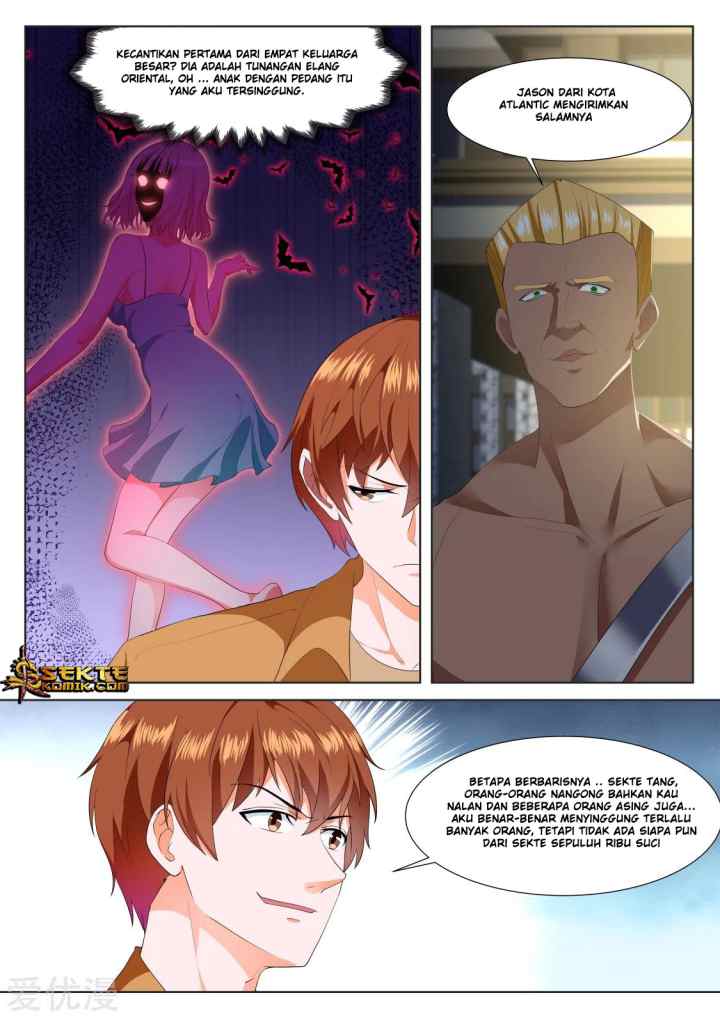 Metropolitan System chapter 316 halaman 6