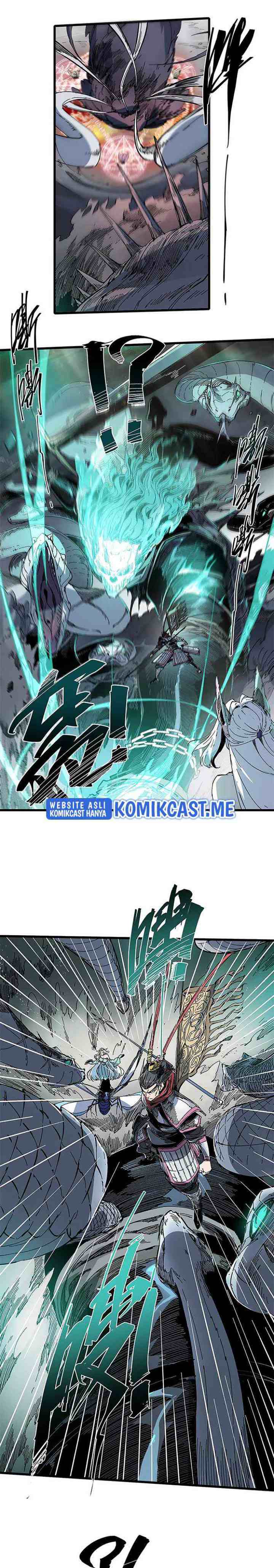 Eternal Kingdom Remake chapter 64 halaman 5