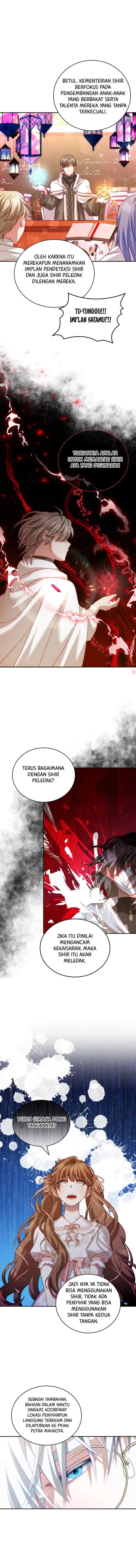 I Have Become The Hero's Rival chapter 17 halaman 4