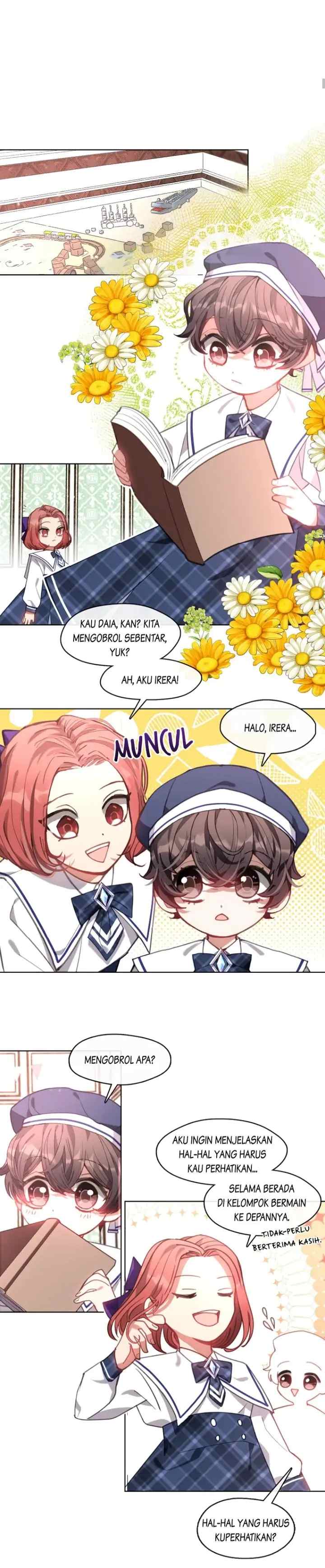 Devoted to Diamond chapter 12 halaman 4