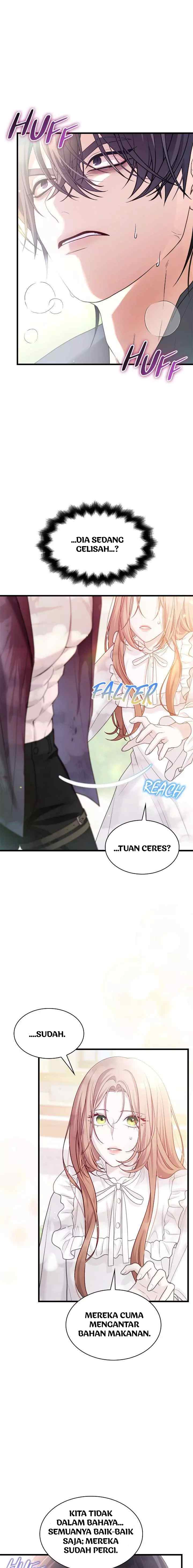 Turning the Mad Dog Into a Genteel Lord chapter 7 halaman 9