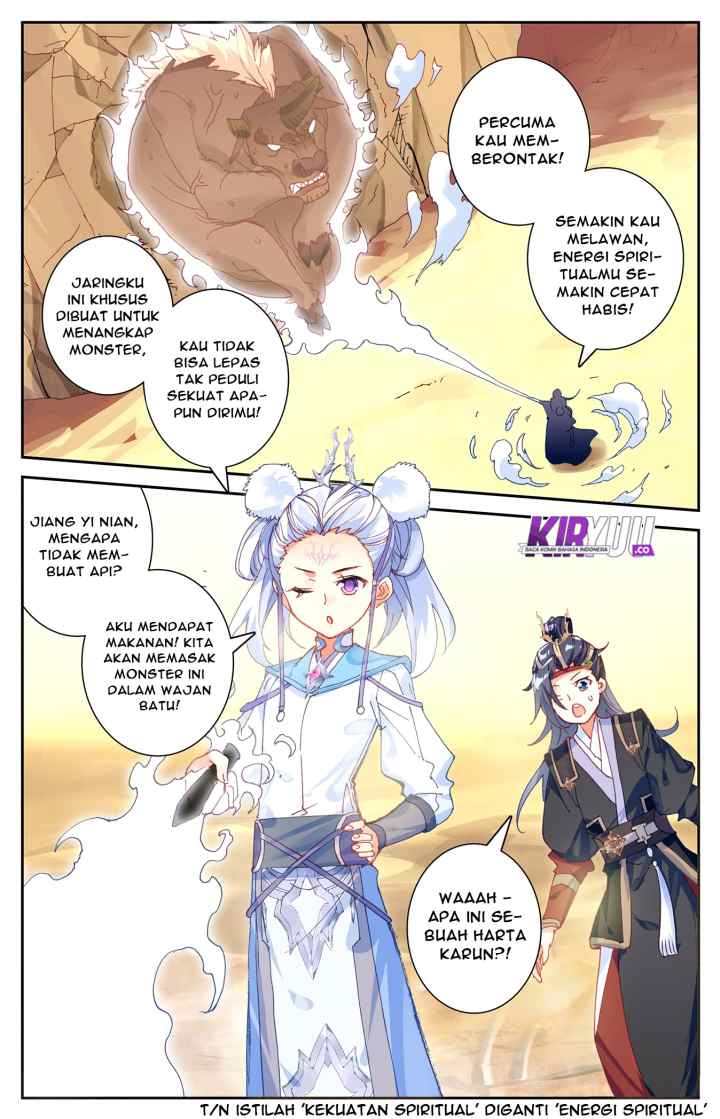 The Heaven's List chapter 25 halaman 9