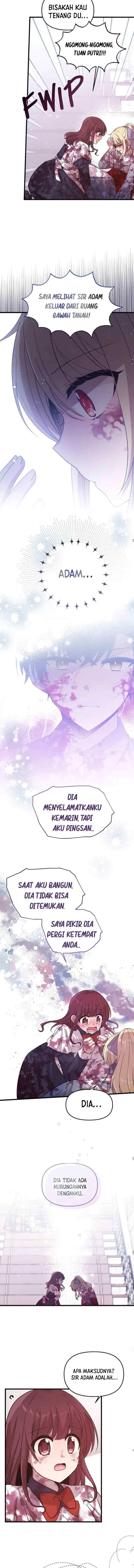 Il était une fois : Zombie edition chapter 15 halaman 8