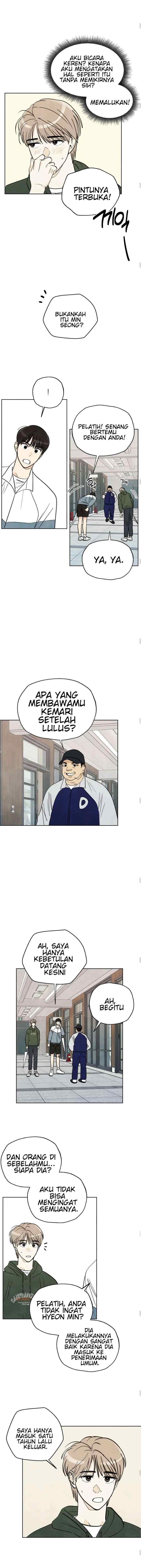 Even If Summer Ends chapter 6 halaman 7