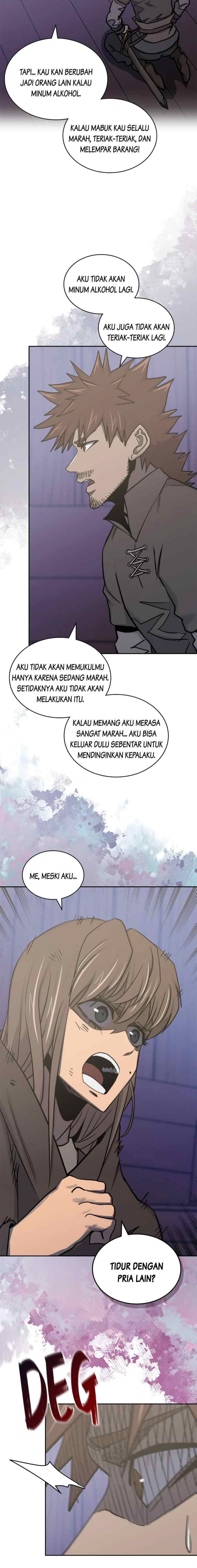 Two-Dimensional Mercenary chapter 272 halaman 6