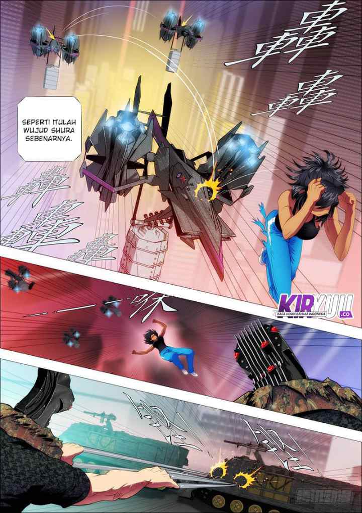 Iron Ladies chapter 101 halaman 6