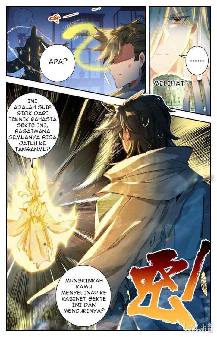 Mortal Cultivation Fairy World chapter 37 halaman 9