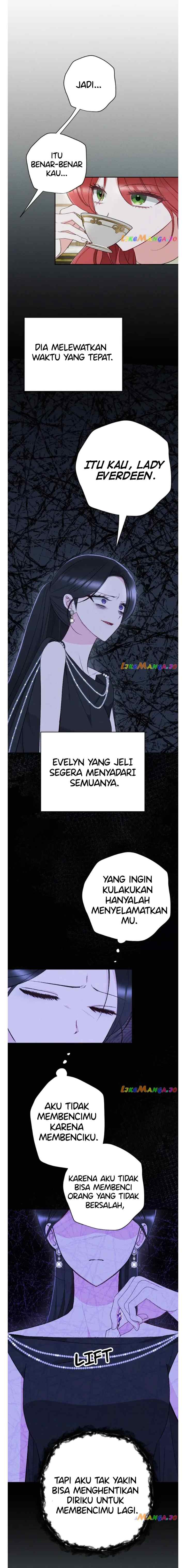 If You So Desire My Despair chapter 42 halaman 11
