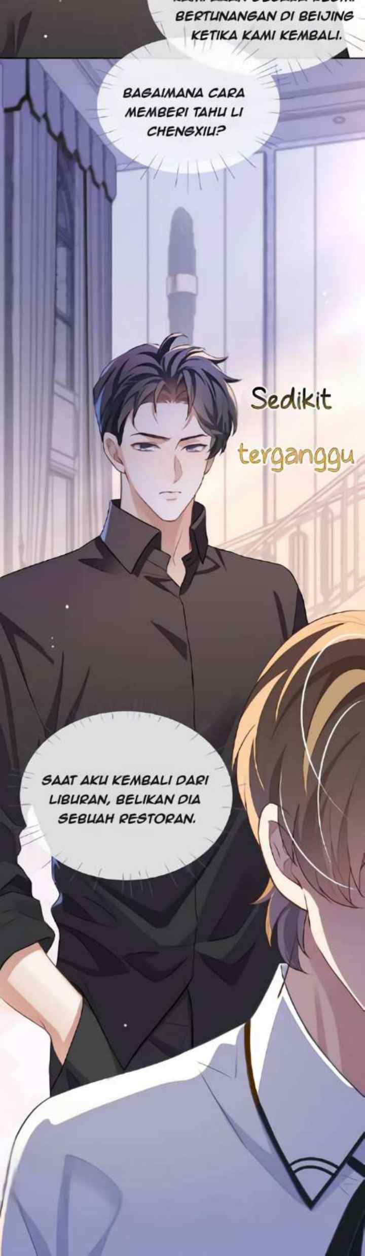 Little Wife, How Dare You Say Break Up? chapter 54 halaman 15