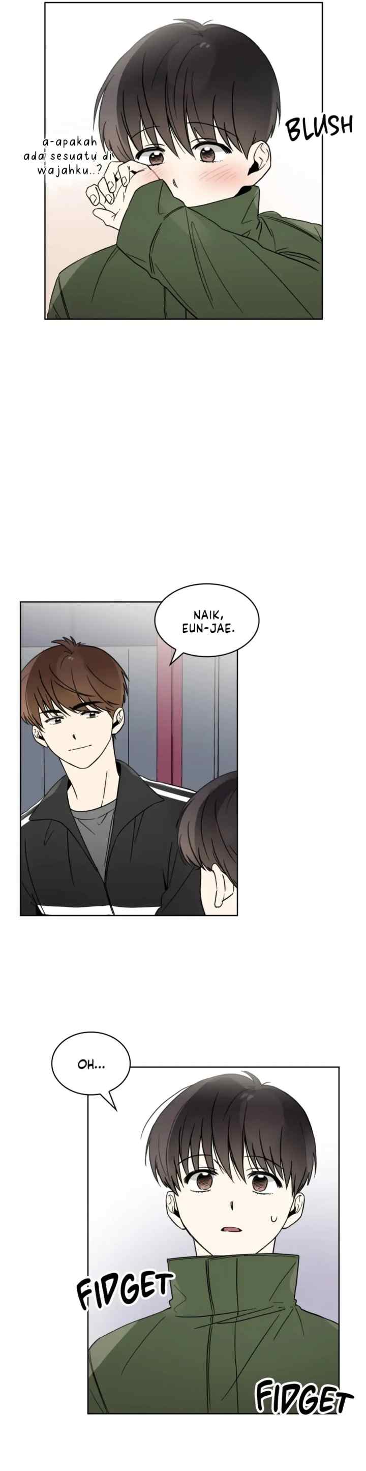 High Pulse chapter 14 halaman 13