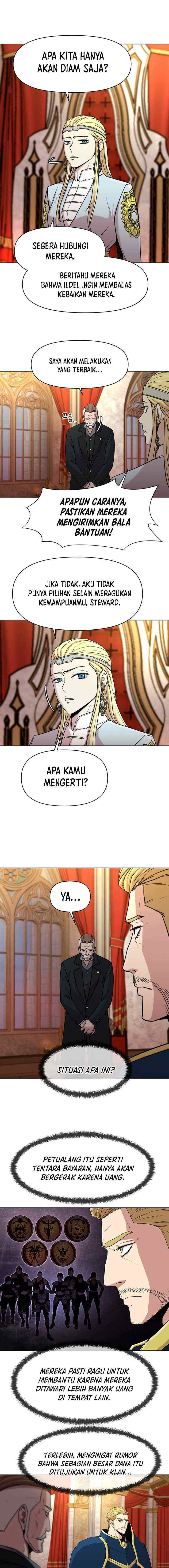 Martial Arts Alone chapter 21 halaman 6