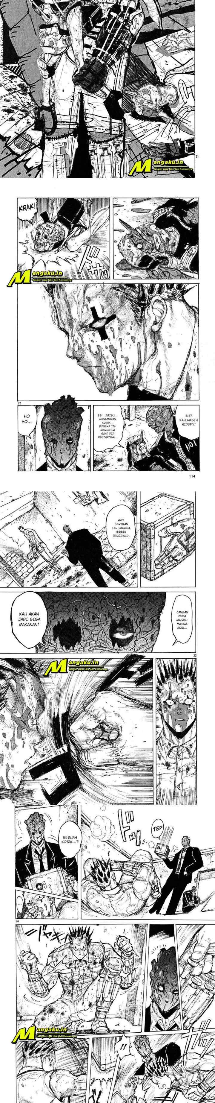 Dorohedoro chapter 10 halaman 7