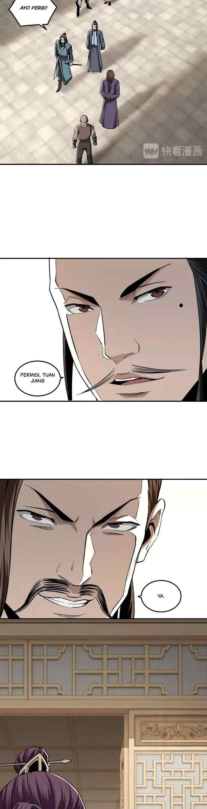 Greatest Boss System chapter 41 halaman 4