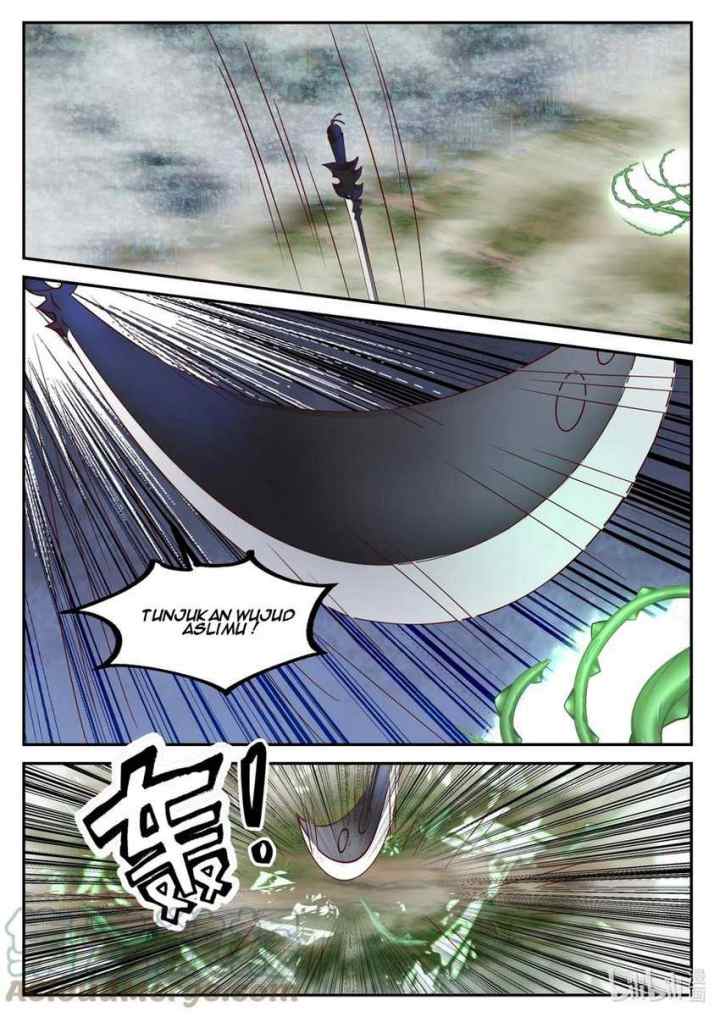Dragon Throne chapter 151 halaman 4
