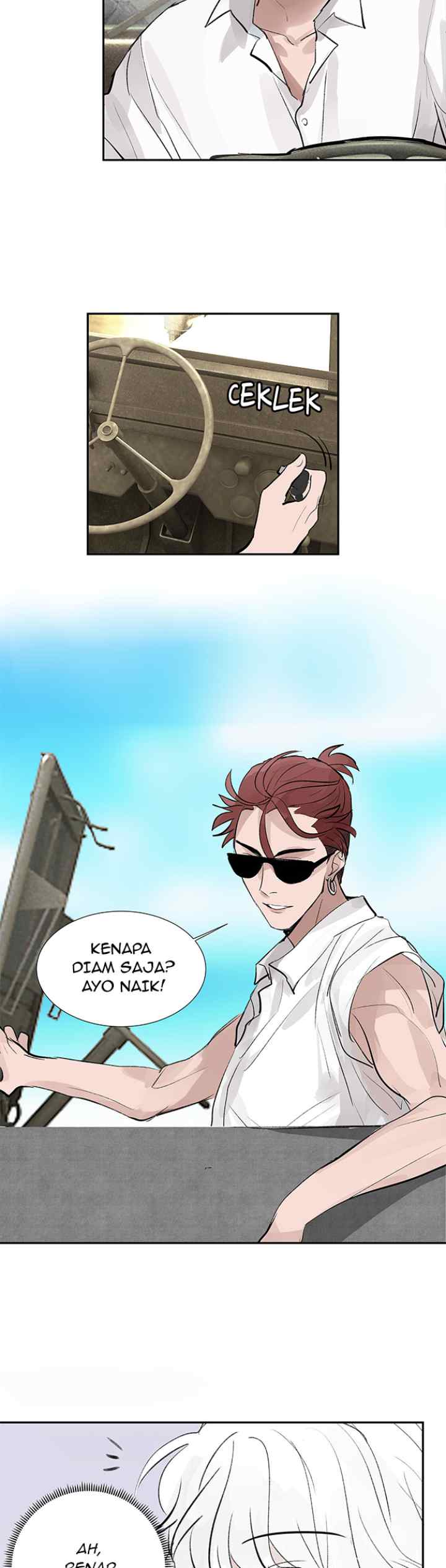 Godly Idol chapter 86 halaman 5