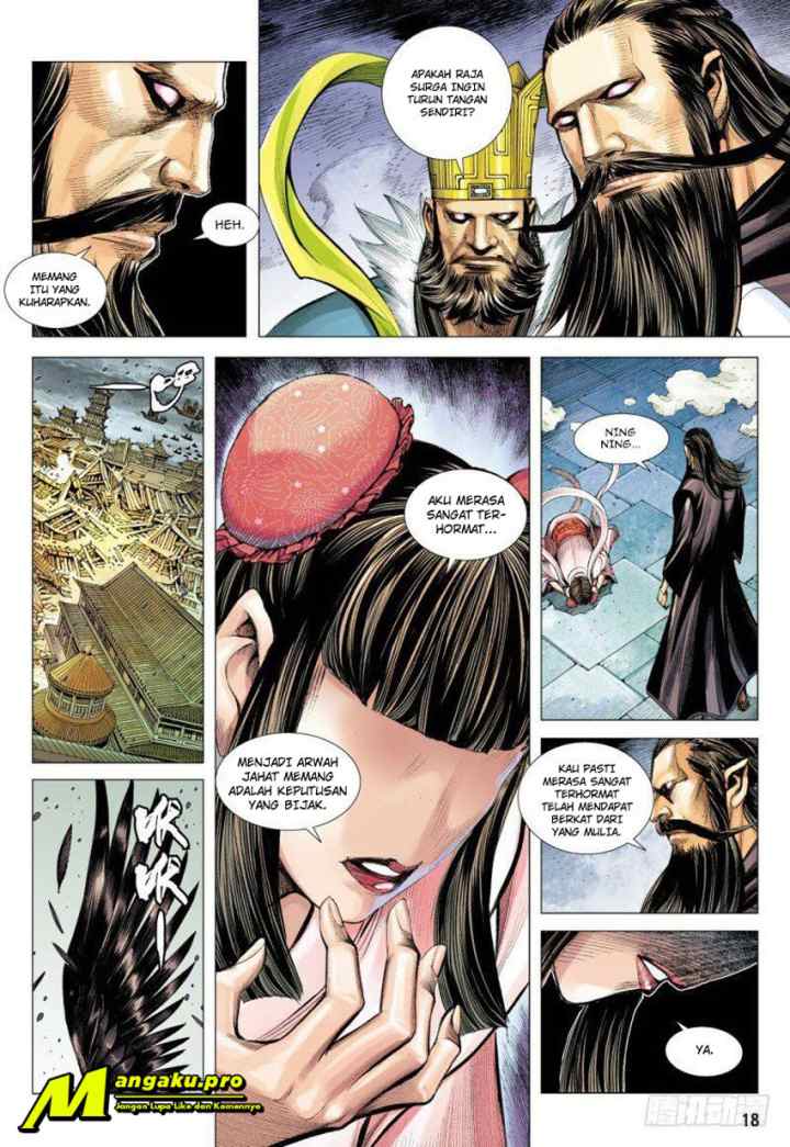 Journey to the West chapter 93.2 halaman 5