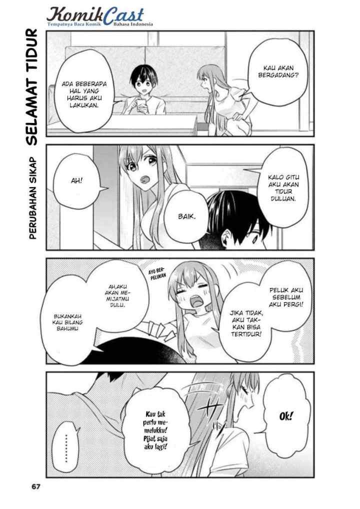 Boku no Kanojo wa Saikou desu! chapter 4 halaman 16