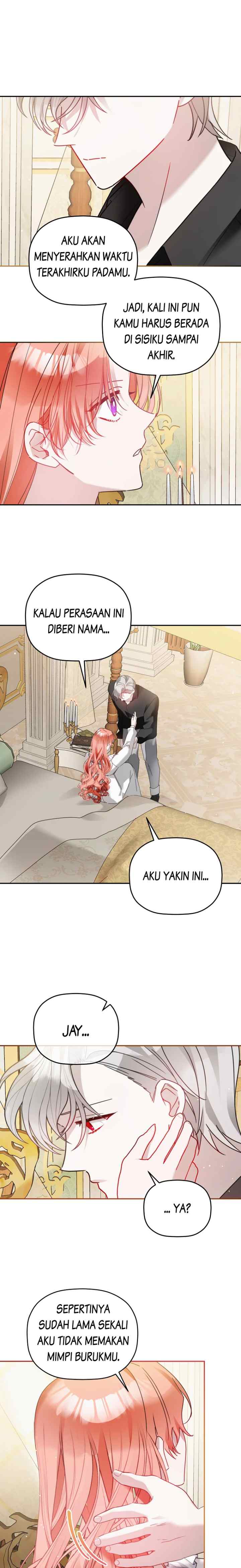 Preventing the Making of Tyrant chapter 103 halaman 9