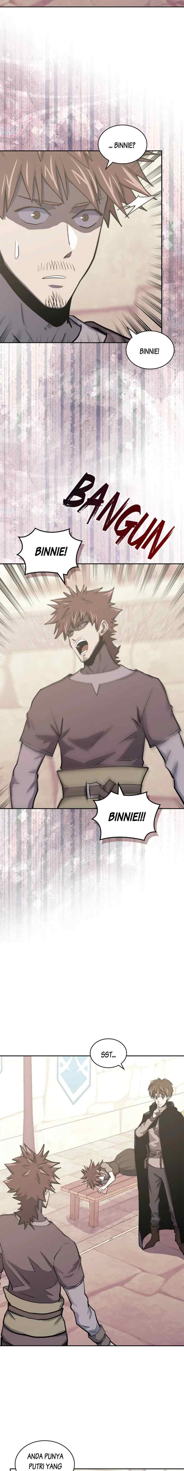 Two-Dimensional Mercenary chapter 252 halaman 12